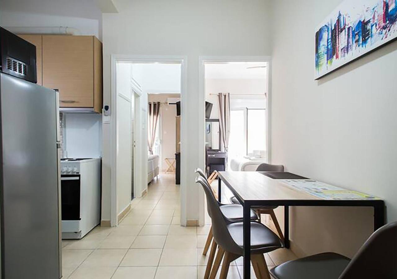 Medluxe Easy Acropolis Apartment! Atina Dış mekan fotoğraf